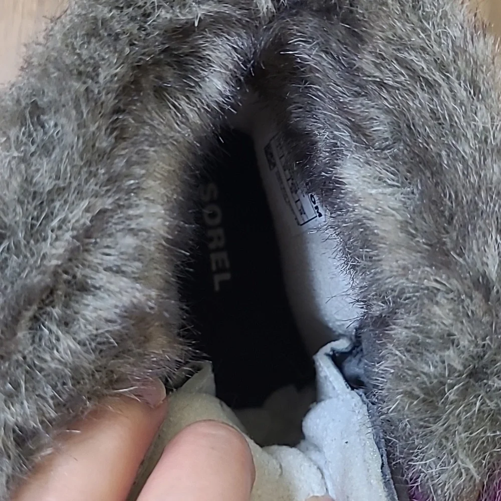 Sorel winter boots